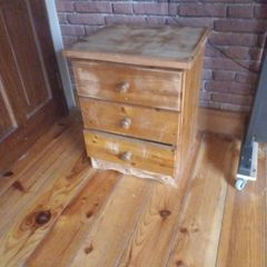 bedside locker