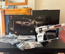 Lego Star Wars Ucs X-wing 75355