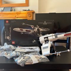 Lego Star Wars Ucs X-wing 75355