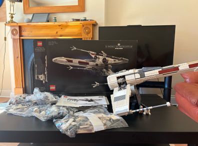 Lego Star Wars Ucs X-wing 75355