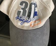 Mens Disney hat