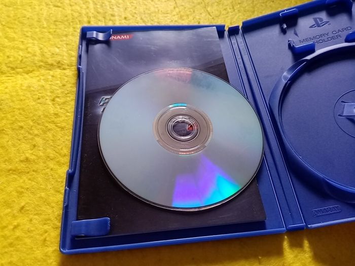 PES 4 Pro Evolution soccer PlayStation2 ps2 games Original