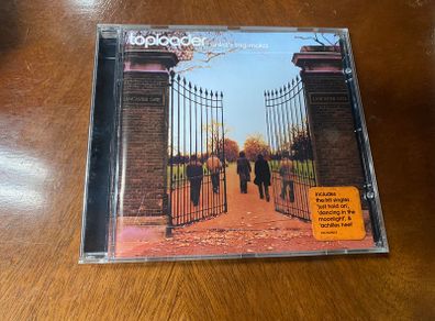 Toploader Anka's Big Moka CD