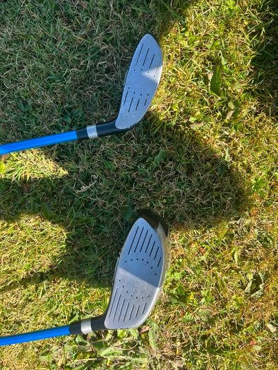 Junior left handed Golf set