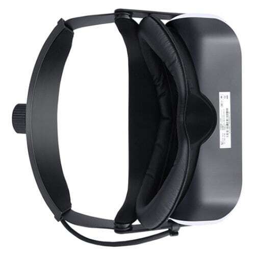 VIULUX V8 PC Powered Virtual Reality Headset with Resolution Switch Button for 3D Gaming and 3D Cinema and 9D VR Theme Park (New)