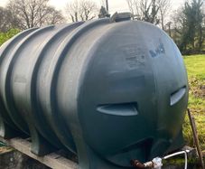 Oil Tank