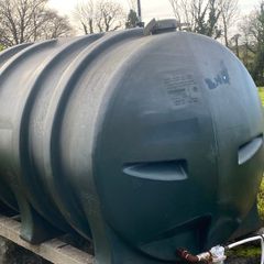 Oil Tank
