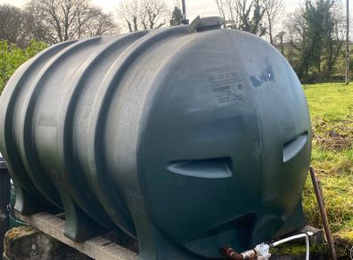 Oil Tank
