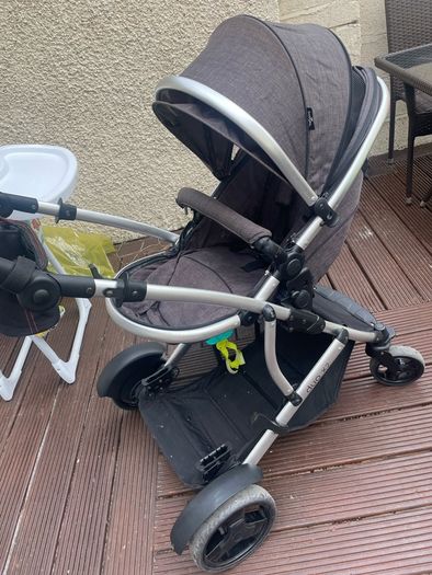 double buggy