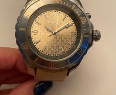 KYBOE! Giant Mariner 48mm water resistant 10ATM