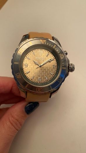 KYBOE! Giant Mariner 48mm water resistant 10ATM