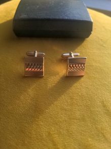 VINTAGE cufflinks