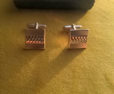 VINTAGE cufflinks