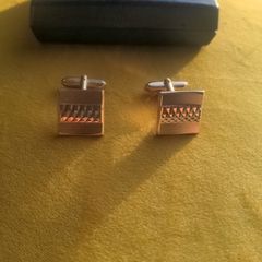 VINTAGE cufflinks