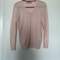 Merino Wool Jumper size M