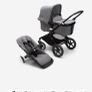 Bugaboo fox 3 with buggy board Image 5