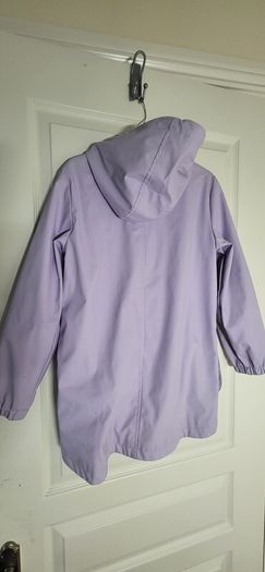 girls rain jacket