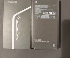 Samsung S26,5G/256GB/512GB (IRISH/EU STOCK) Black/Sky Blue Valid 2 years Samsung Warranty RECEIPT