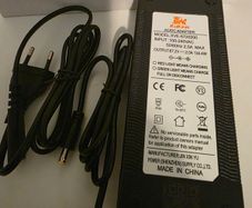 Kukirin G4, the original battery charger .