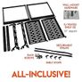 Echogear 10U Network Server Rack Egav-prof10 Image 5