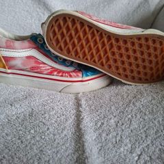 kids van shoes