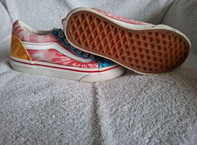 kids van shoes
