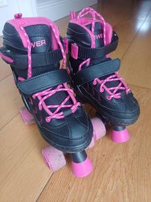 Rollerskates Size Junior 13 to 2