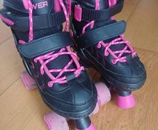 Rollerskates Size Junior 13 to 2