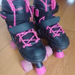 Rollerskates Size Junior 13 to 2