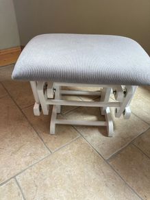 Rocking Footstool