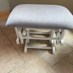 Rocking Footstool