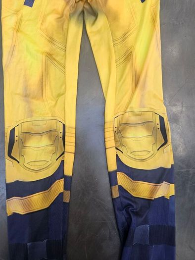 Marvel Wolverine Kids Fancy Dress Costume Set with Mask and Claw