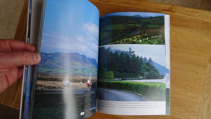 Landscapes of Ireland by Michael Diggin.