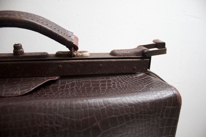 Vintage Doctors bag