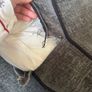 FREE corner Couch cushion ripped in photos Image 8