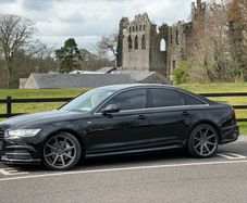 Audi a6 3.0 V6 S tronic Quattro 272 bhp rare model
