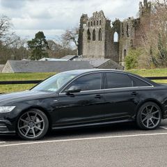 Audi a6 3.0 V6 S tronic Quattro 272 bhp rare model