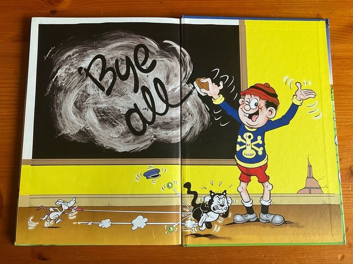 Comic: 'The Beano' annual 2010