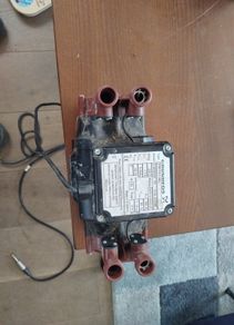 grundfos pumps x 2
