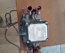 grundfos pumps x 2