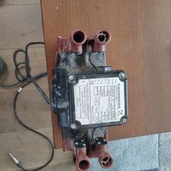 grundfos pumps x 2