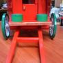 Gypsy caravan model Image 10