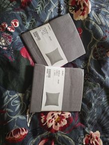 2 x ikea cushion covers bn