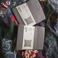2 x ikea cushion covers bn