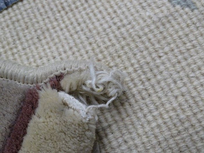 Chinese Aubusson Runner 3.30 x 0.70m (CHINA)
