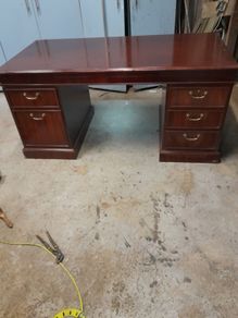 office desk