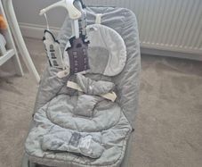 joie dreamer rocker