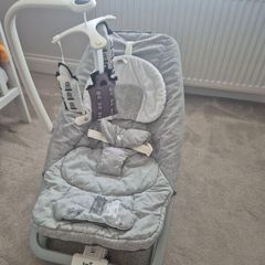 joie dreamer rocker