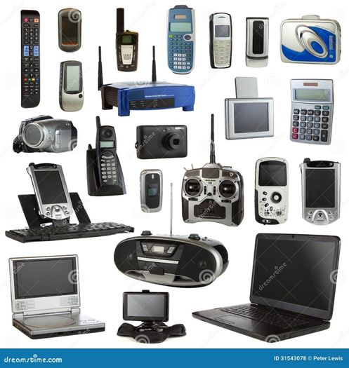 Wanted: Free  Broken Electronics