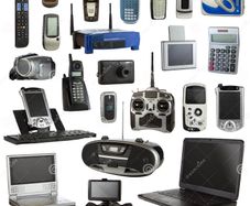 Wanted: Free  Broken Electronics